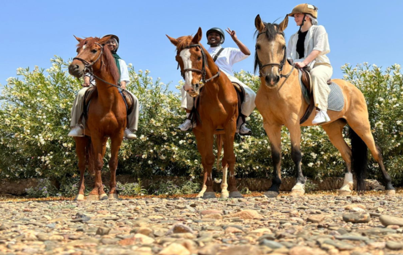 Horse Riding in Agadir