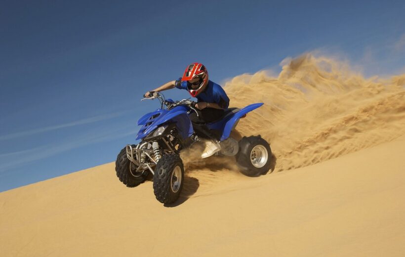 Quad Bike in Agadir