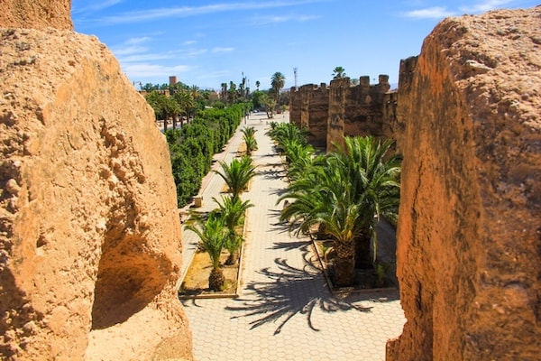 Taroudant & Tiout: Guided Day Trip